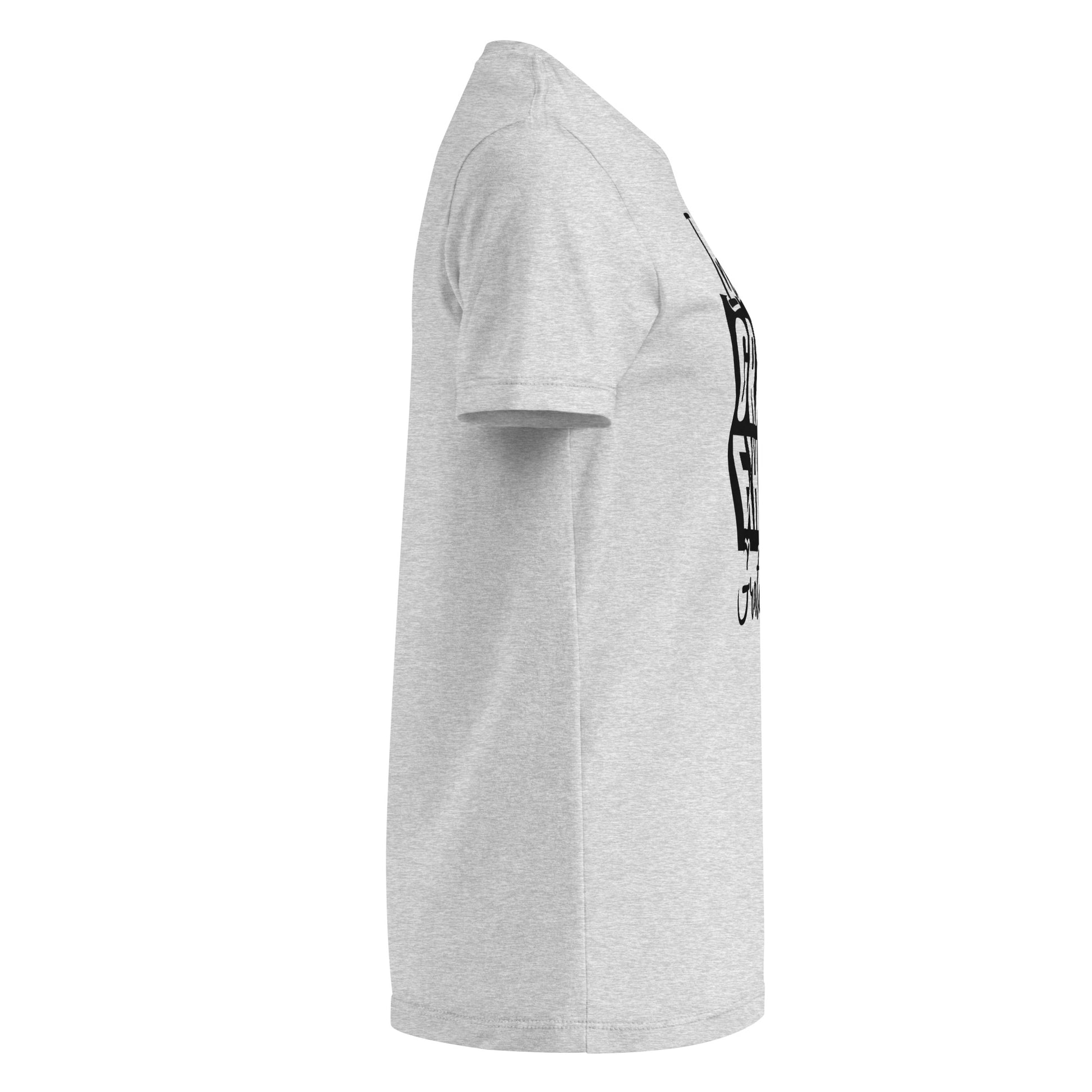 Inhale Grace Women’s basic softstyle t-shirt-Soul Flow Apparel