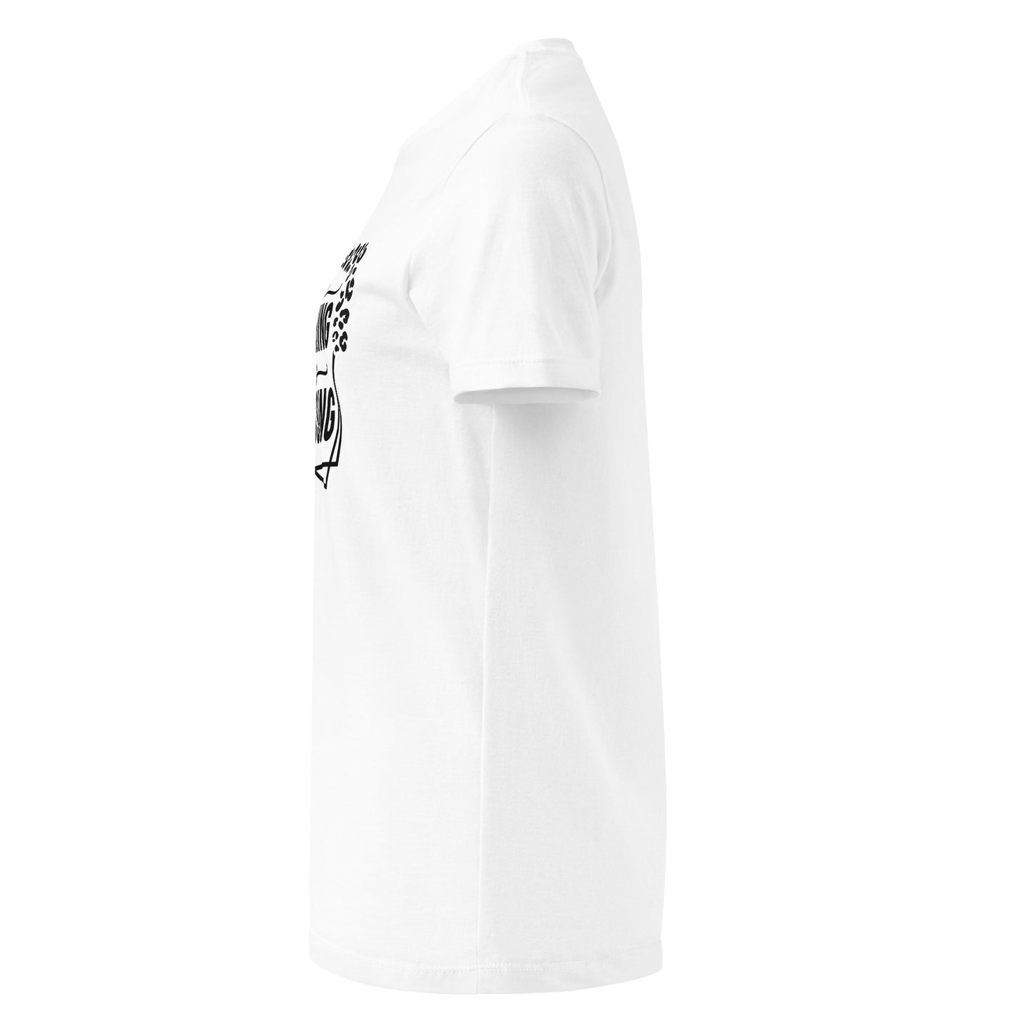 More Streching Women’s basic softstyle t-shirt-Soul Flow Apparel