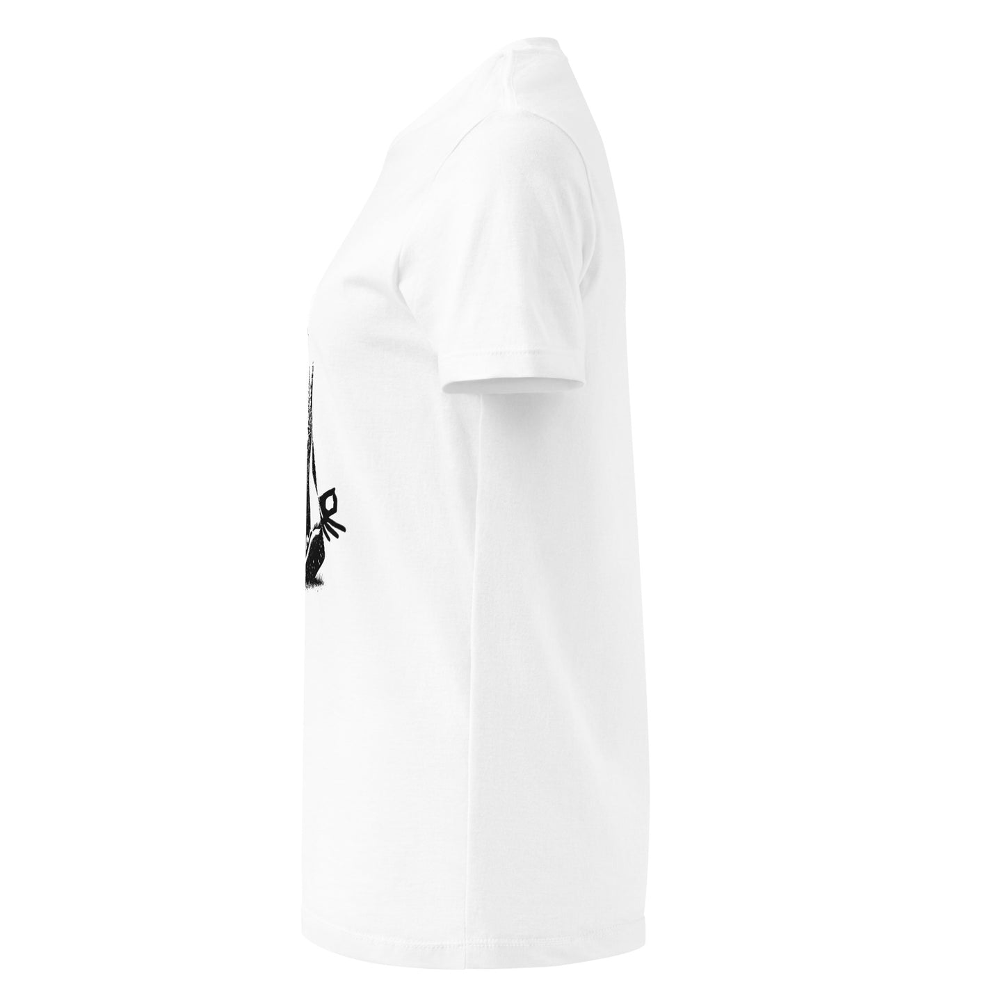 Grounded Women’s basic softstyle t-shirt-Soul Flow Apparel