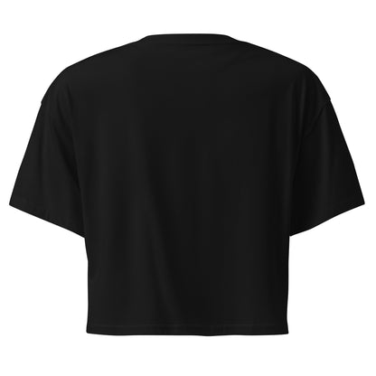 Above and Below Women’s crop top-Soul Flow Apparel