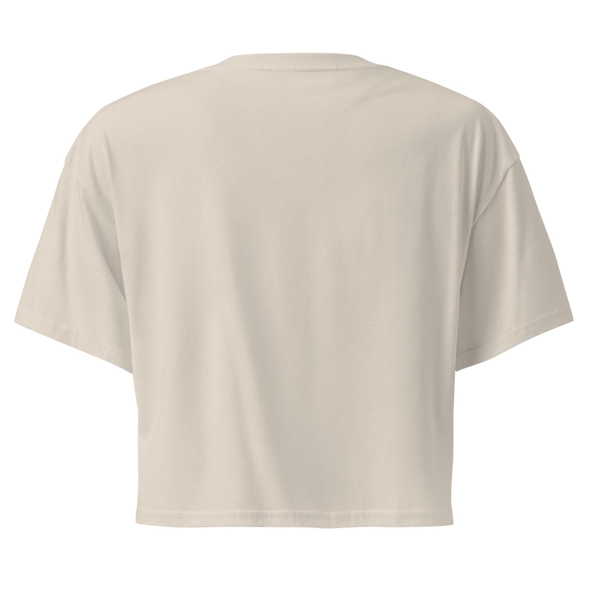 Inhale Exhale Repeat Women’s crop top-Soul Flow Apparel