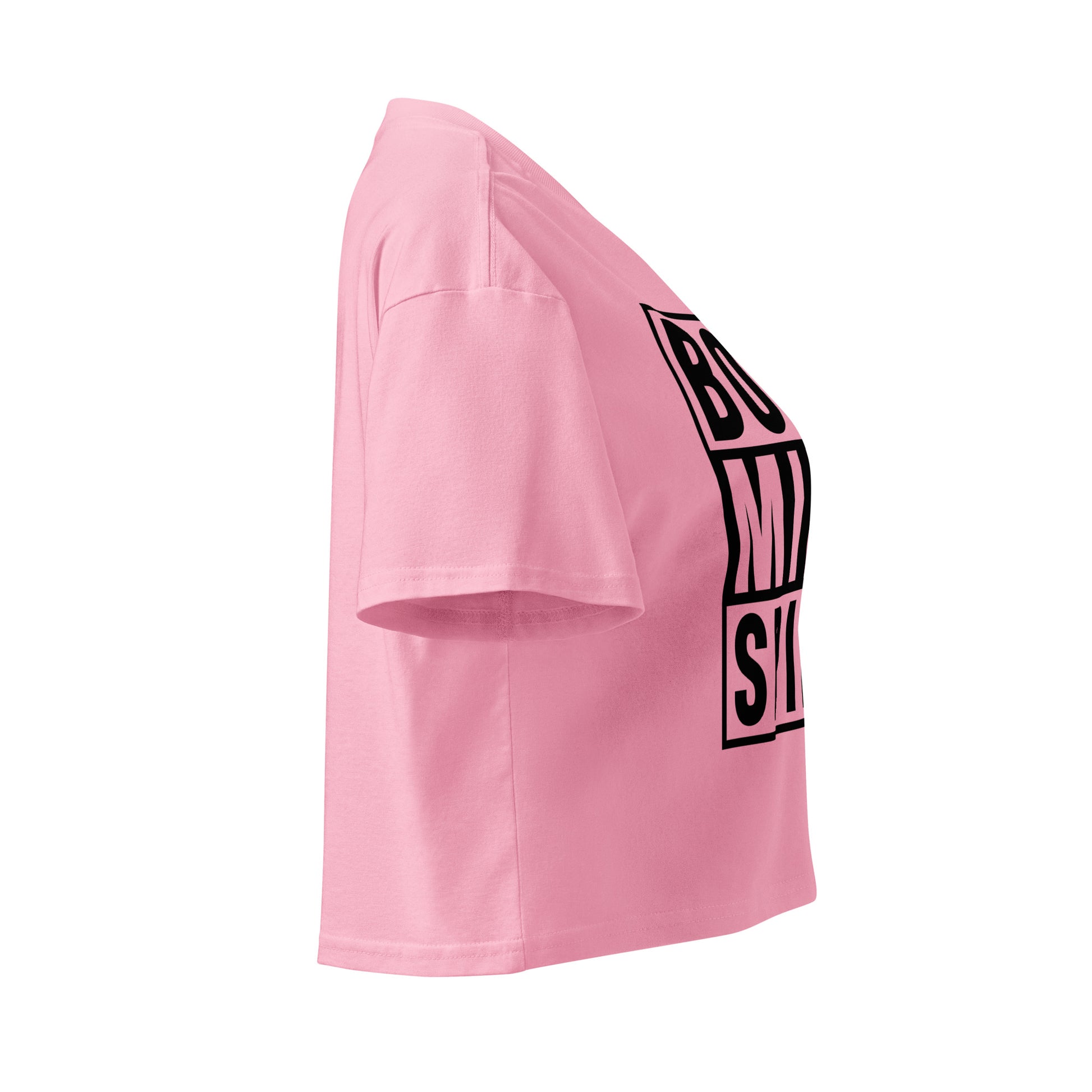 Body Mind Spirit Women’s crop top-Soul Flow Apparel