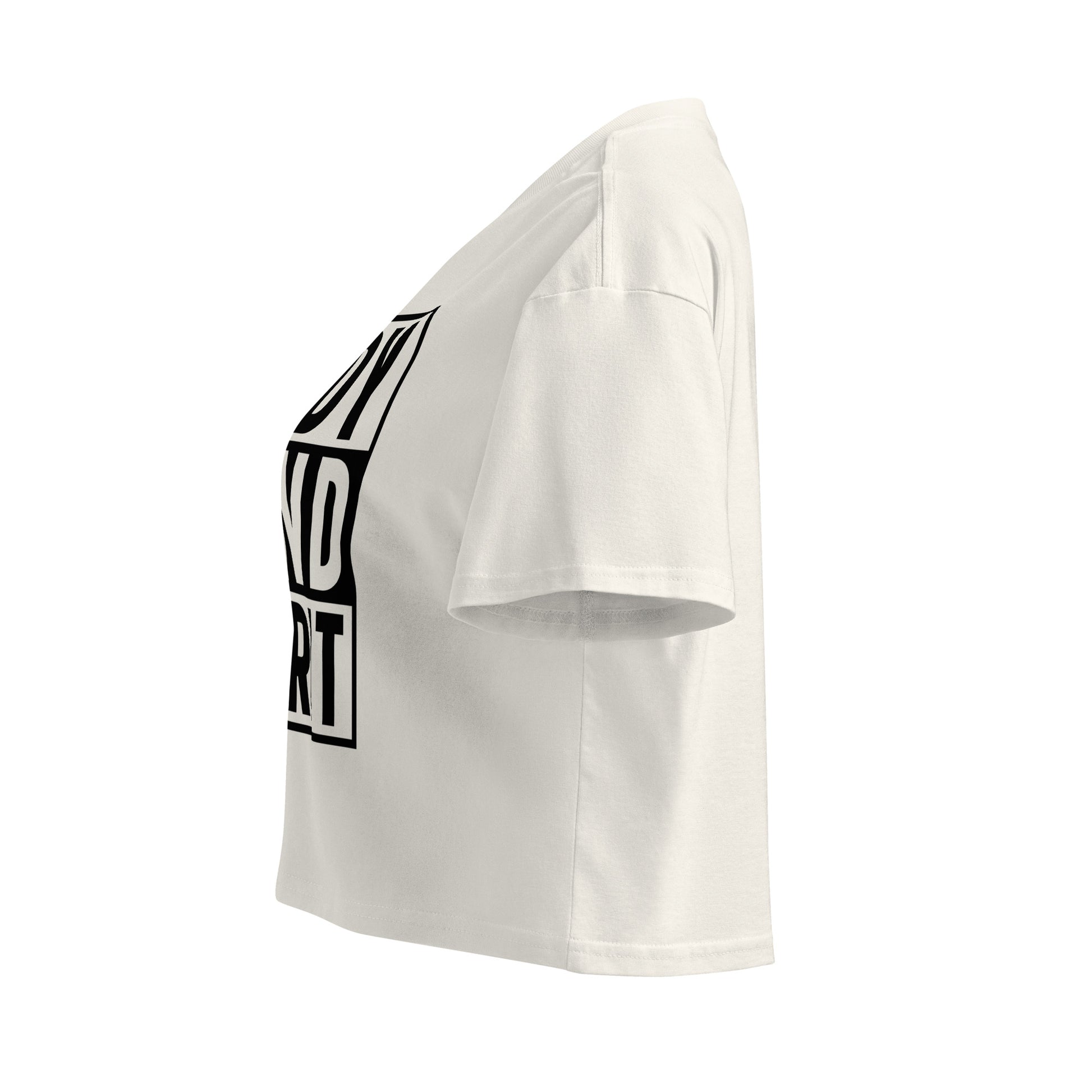 Body Mind Spirit Women’s crop top-Soul Flow Apparel