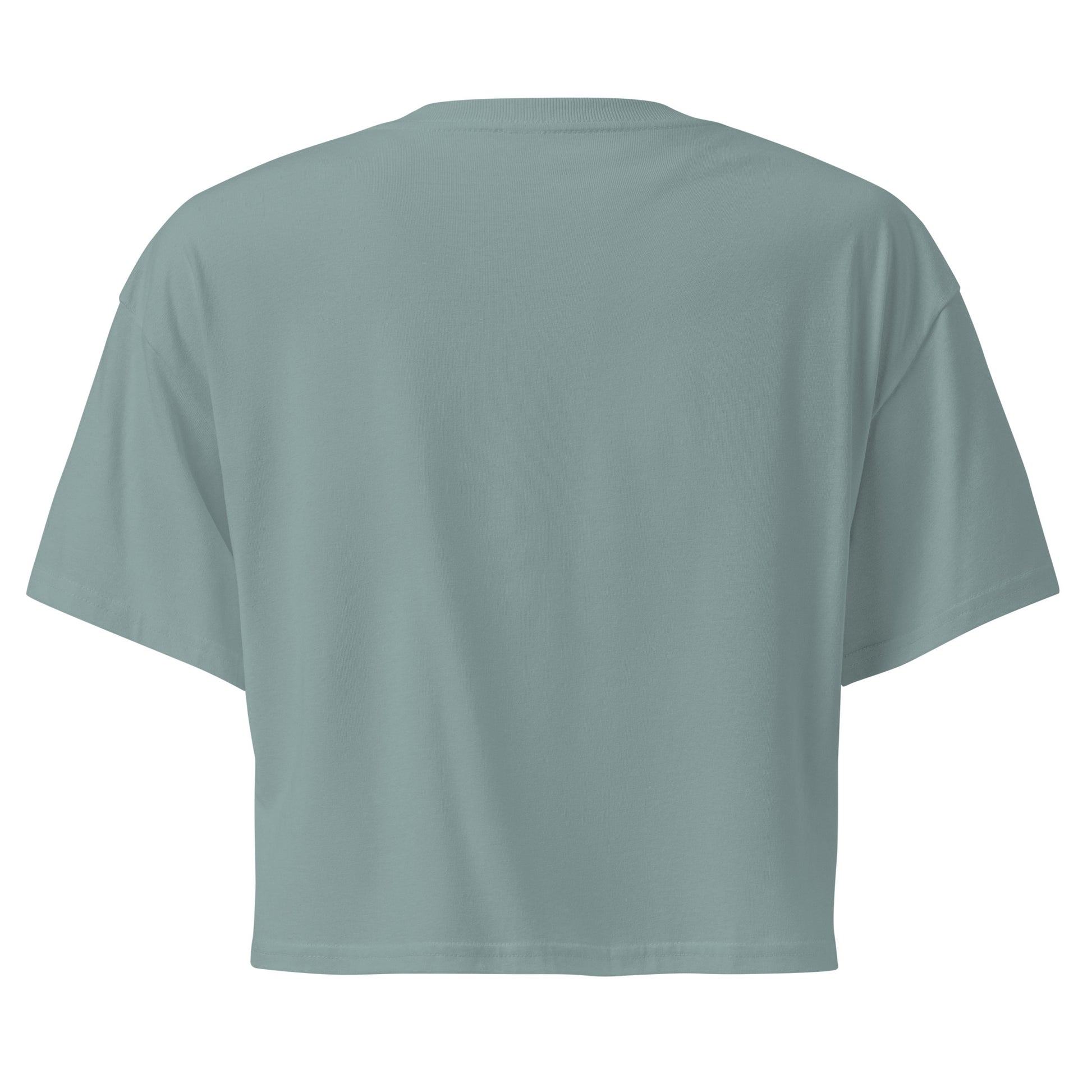 Inhale Exhale Repeat Women’s crop top-Soul Flow Apparel