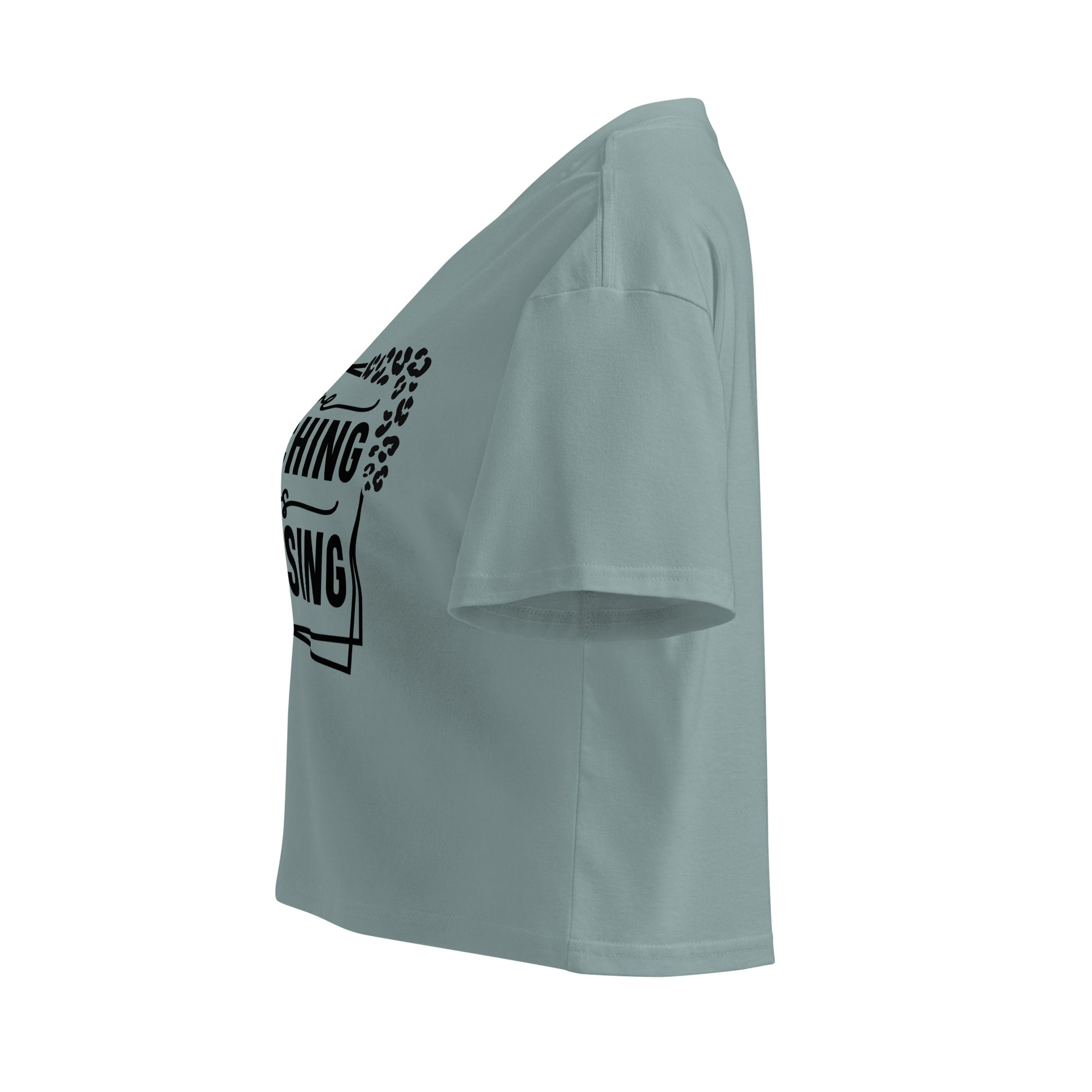 More Stretching Women’s crop top-Soul Flow Apparel