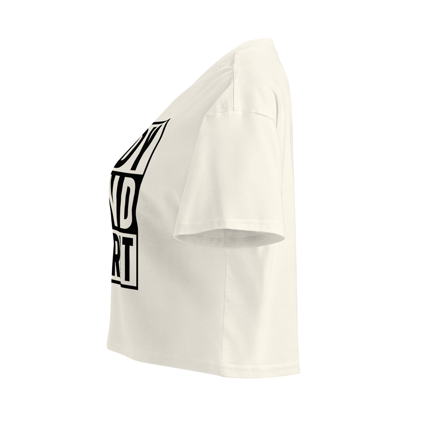 Body Mind Spirit Women’s crop top-Soul Flow Apparel