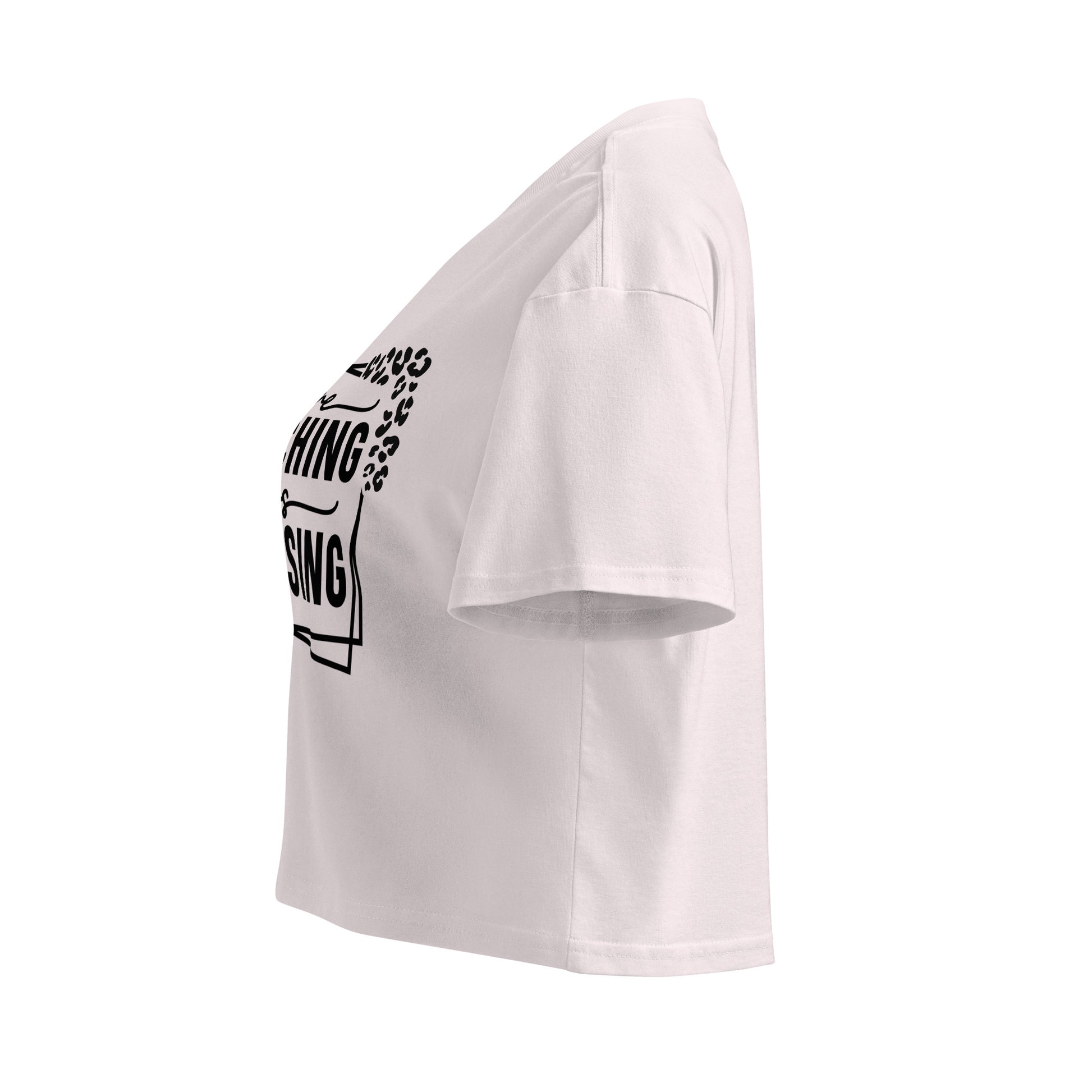 More Stretching Women’s crop top-Soul Flow Apparel