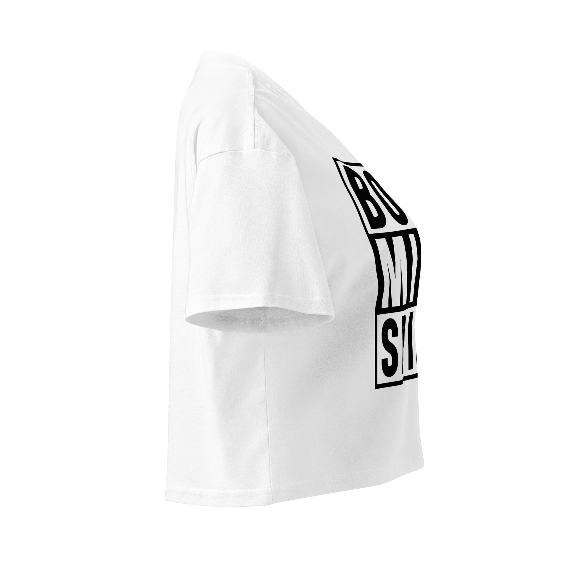 Body Mind Spirit Women’s crop top-Soul Flow Apparel