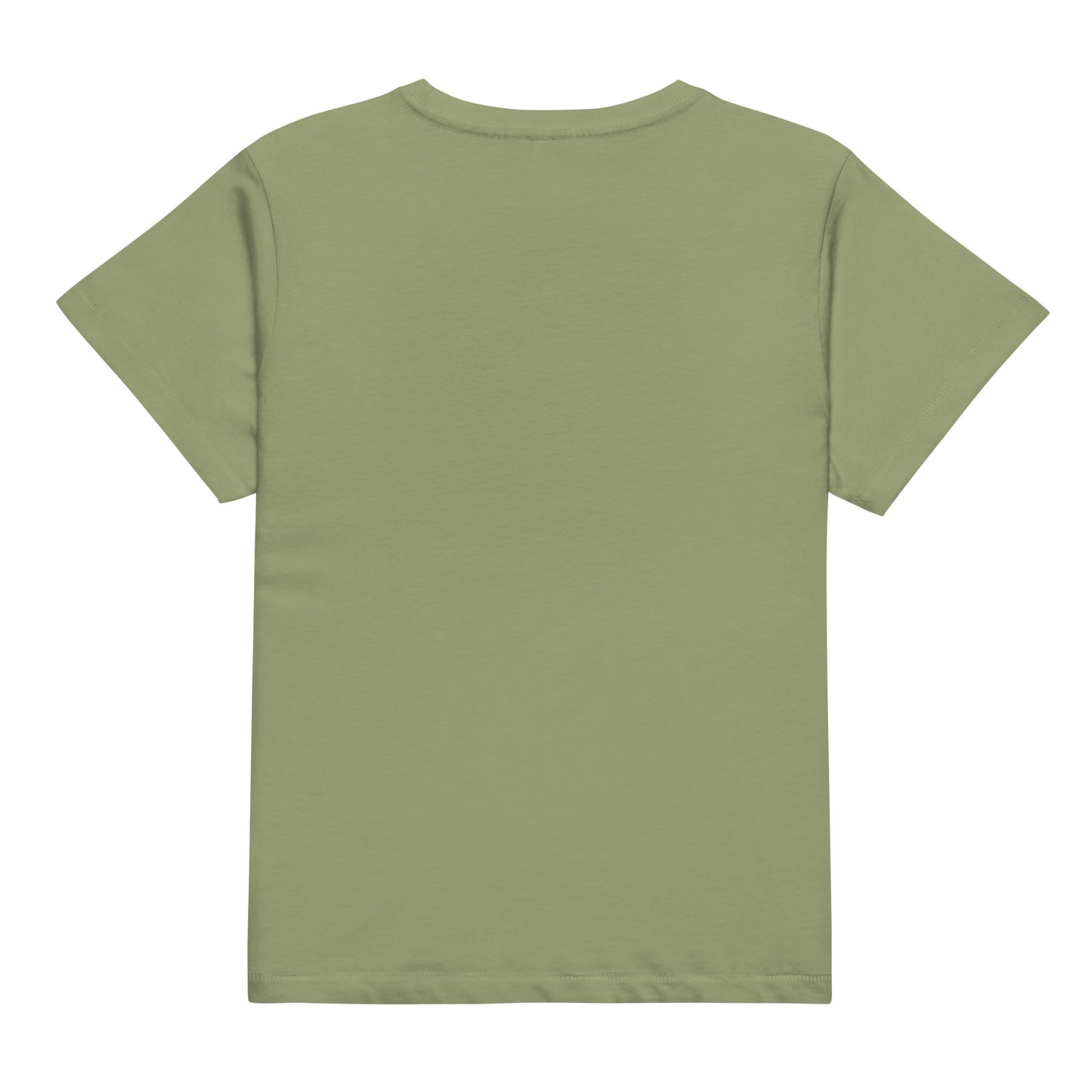 Namaste Women’s high-waisted t-shirt-Soul Flow Apparel