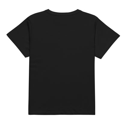 Above and Below She Is Life Women’s high-waisted t-shirt-Soul Flow Apparel