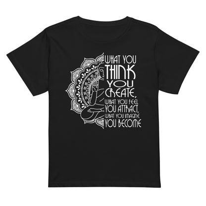 You Are All Women’s high-waisted t-shirt-Soul Flow Apparel