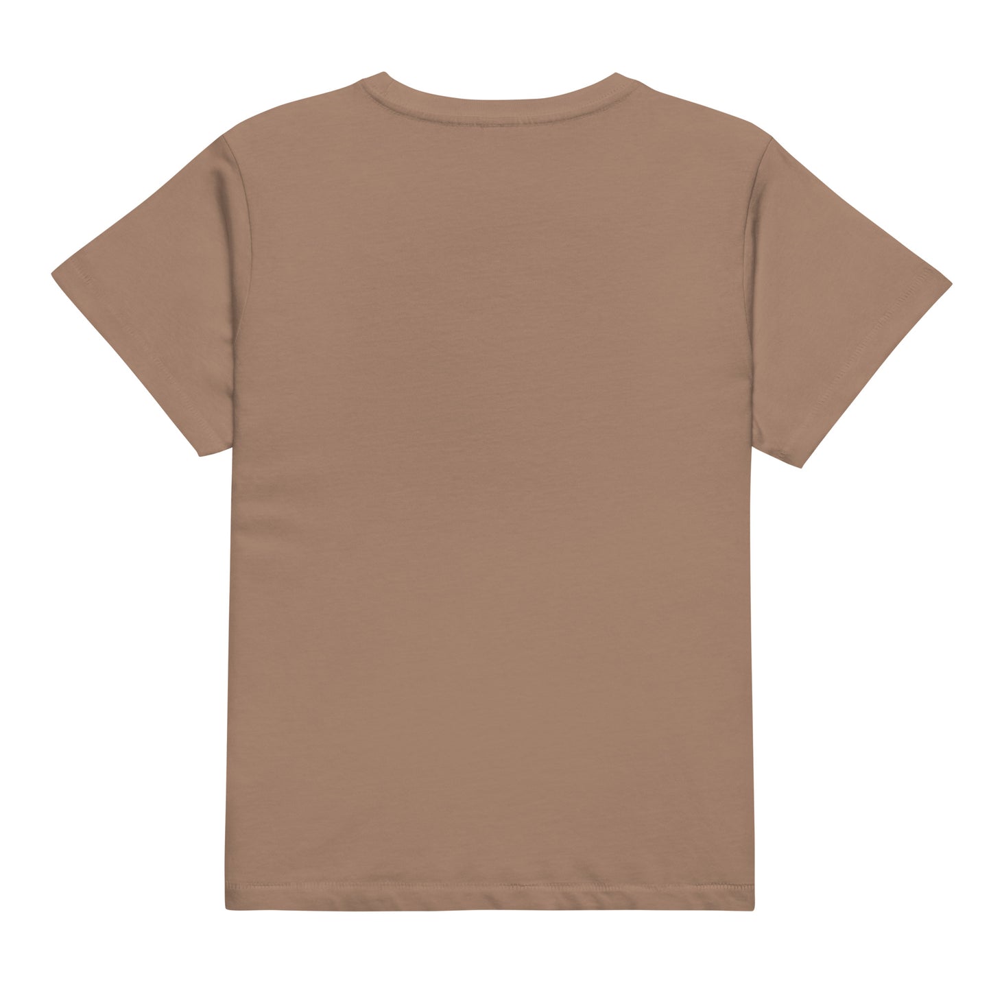 Namaste Women’s high-waisted t-shirt-Soul Flow Apparel