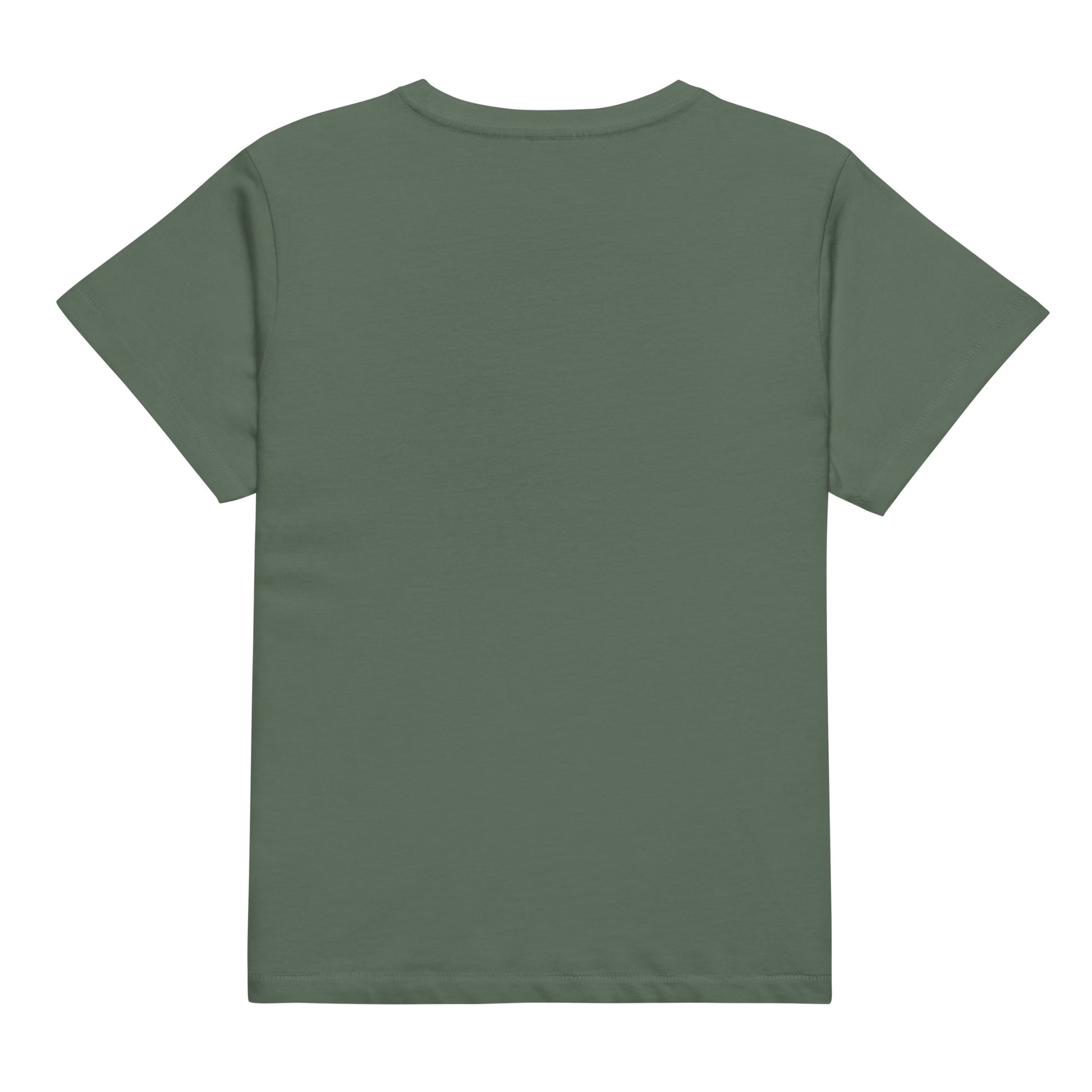 Namaste Women’s high-waisted t-shirt-Soul Flow Apparel