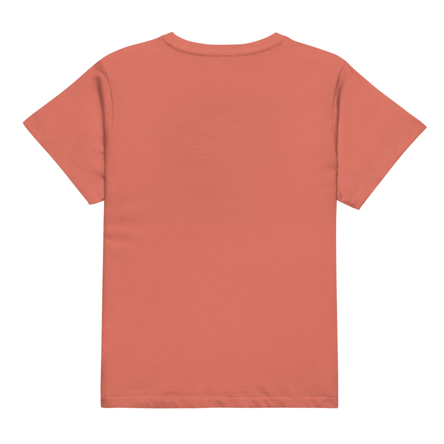 Namaste Women’s high-waisted t-shirt-Soul Flow Apparel