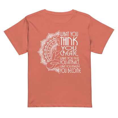 You Are All Women’s high-waisted t-shirt-Soul Flow Apparel