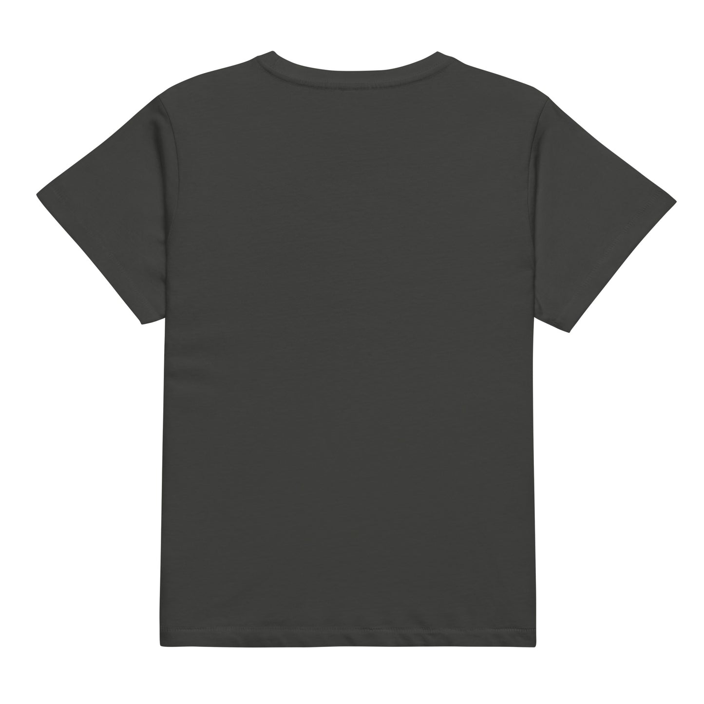 Above and Below She Is Life Women’s high-waisted t-shirt-Soul Flow Apparel