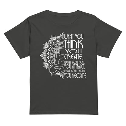 You Are All Women’s high-waisted t-shirt-Soul Flow Apparel