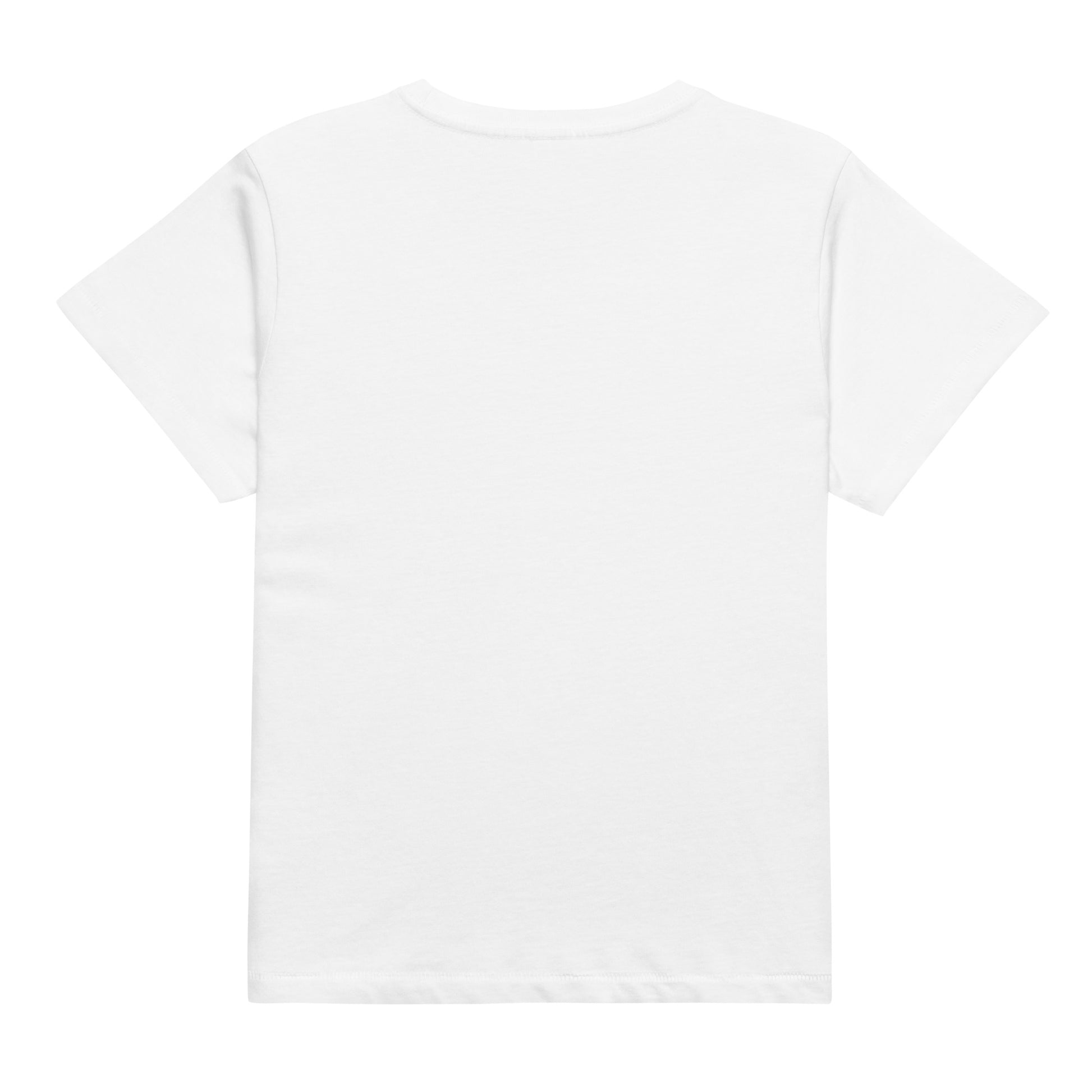 Grounded Women’s high-waisted t-shirt-Soul Flow Apparel