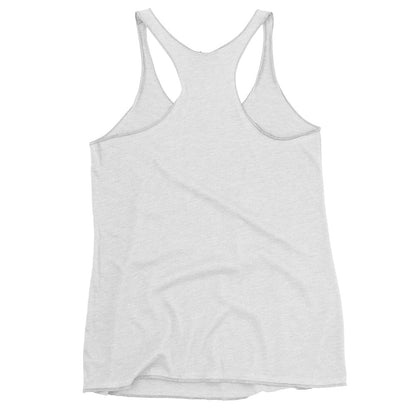 Linear Women's Racerback Tank-Soul Flow Apparel