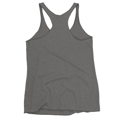 Linear Women's Racerback Tank-Soul Flow Apparel