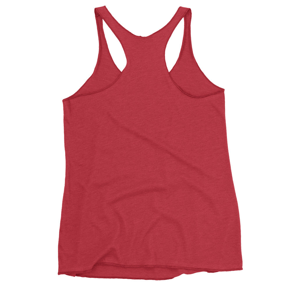 Inhale Exhale Repeat Women's Racerback Tank-Soul Flow Apparel