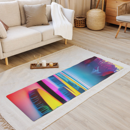 Soul Flow Apparel | Boho Magical Spa Yoga mat