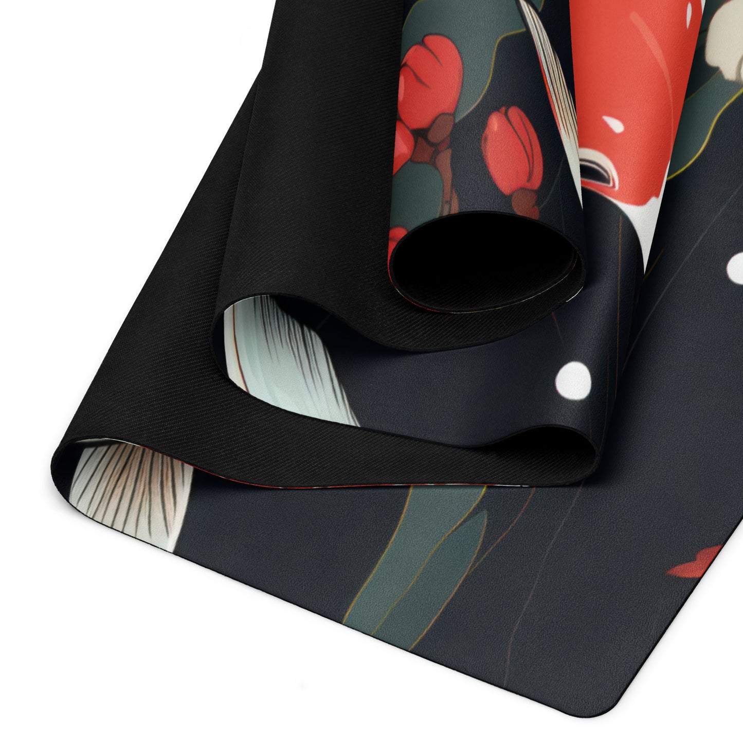 Koi Pong Yoga mat-Soul Flow Apparel
