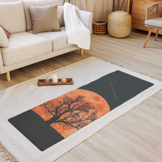 Soul Flow Apparel | Boho Luna Yoga mat