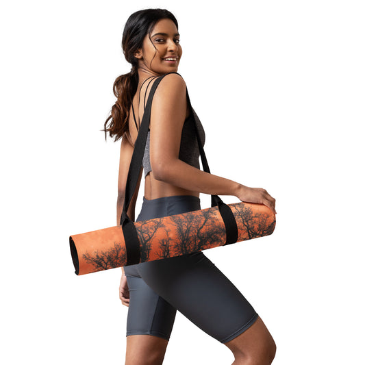 Soul Flow Apparel | Boho Luna Yoga mat