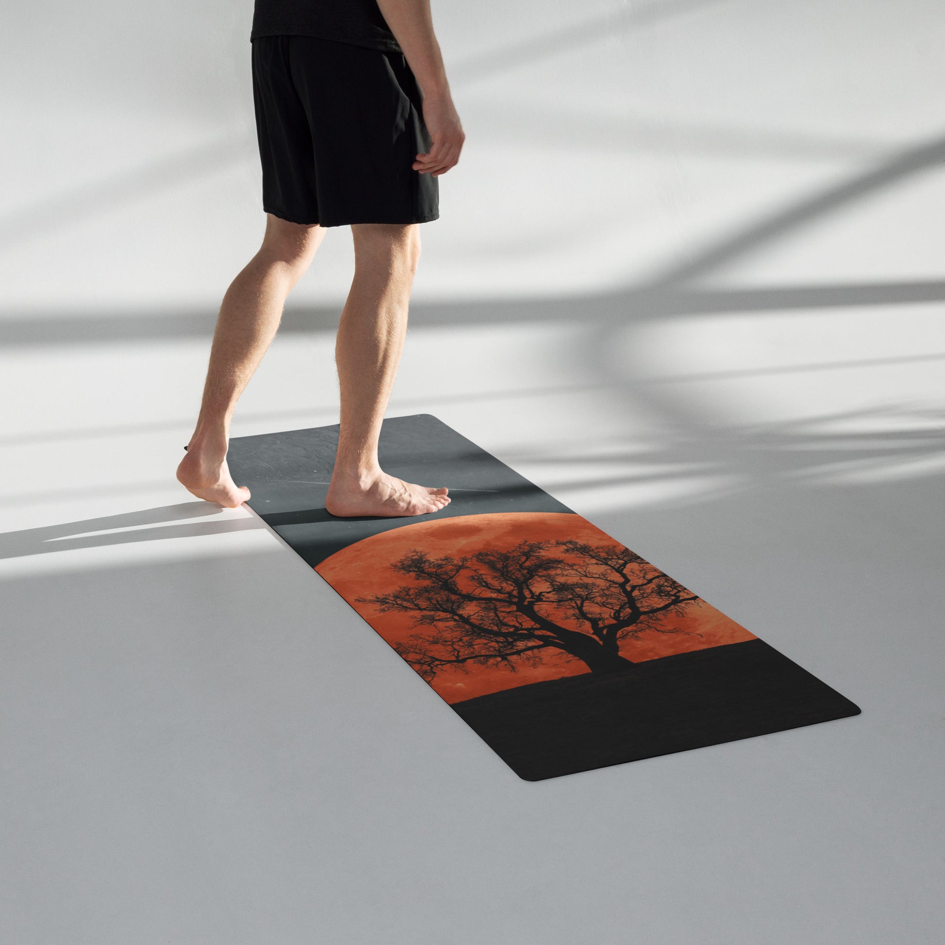 Luna Yoga mat-Soul Flow Apparel