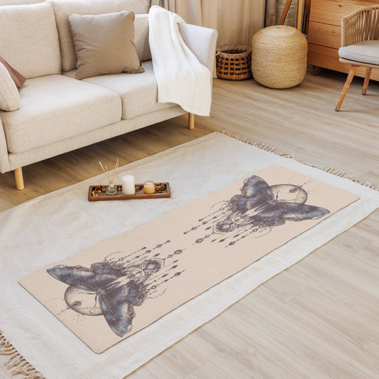 Soul Flow Apparel | Boho Boho Luna Yoga mat