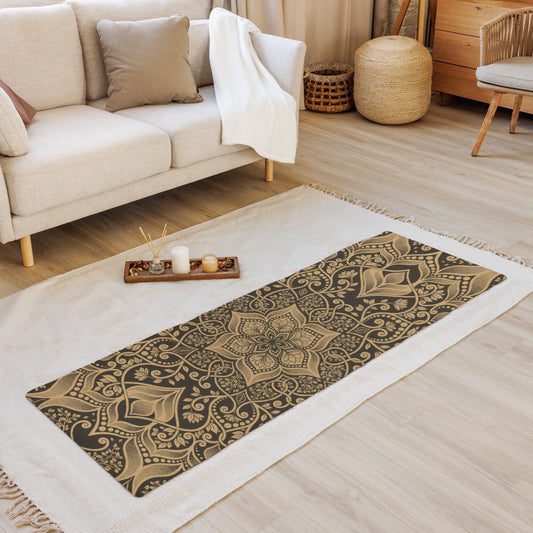 Soul Flow Apparel | Boho Harmony Yoga mat