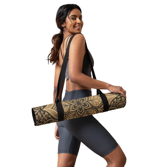 Soul Flow Apparel | Boho Harmony Yoga mat