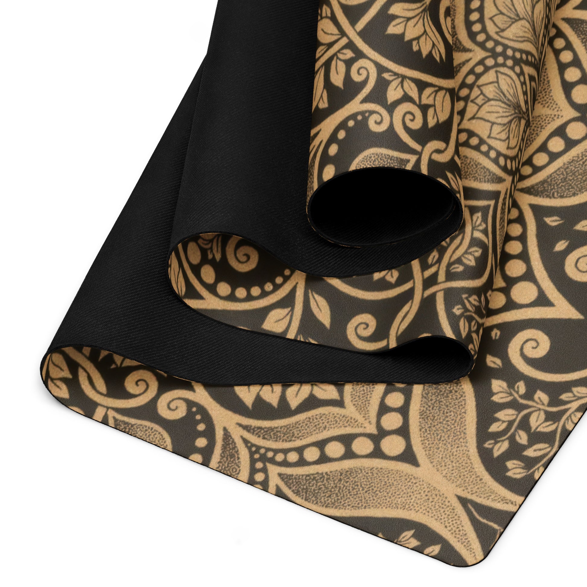 Soul Flow Apparel | Boho Harmony Yoga mat